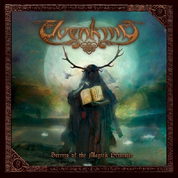 Elvenking - Secrets of the magick grimoire (CD) - Velvet Music