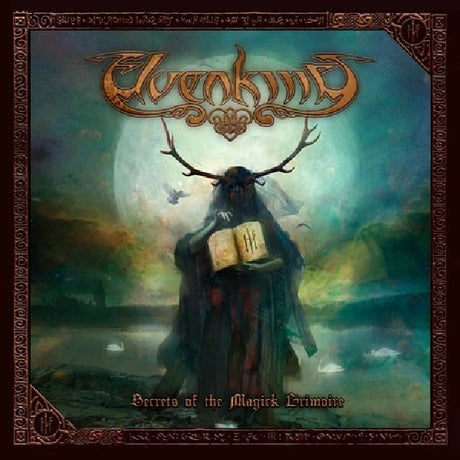 Elvenking - Secrets of the magick grimoire (CD) - Velvet Music