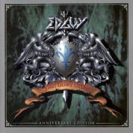 Edguy - Vain glory opera (CD) - Velvet Music