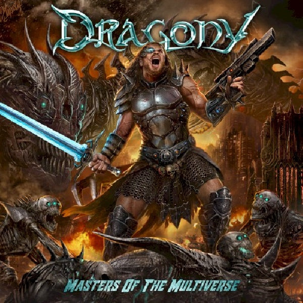 Dragony - Masters of the multiverse (CD) - Velvet Music