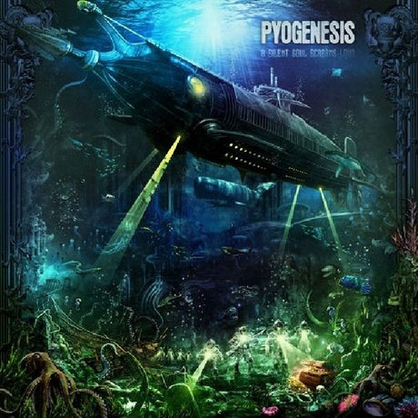 Pyogenesis - A silent soul screams loud (CD) - Velvet Music