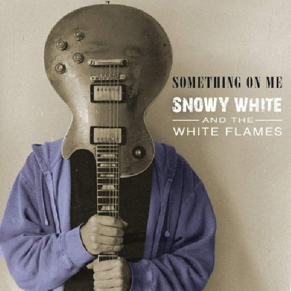 Snowy White - Something on me (CD)