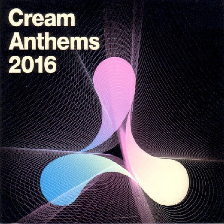 V/A (Various Artists) - Cream anthems 2016 (CD) - Velvet Music