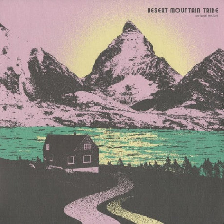 Desert Mountain Tribe - Om parvat mystery (12-inch maxi-single) - Velvet Music