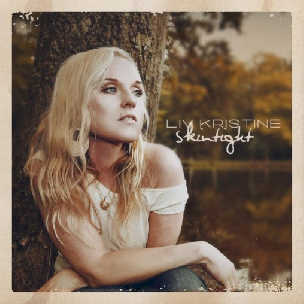 Liv Kristine - Skintight (CD) - Velvet Music