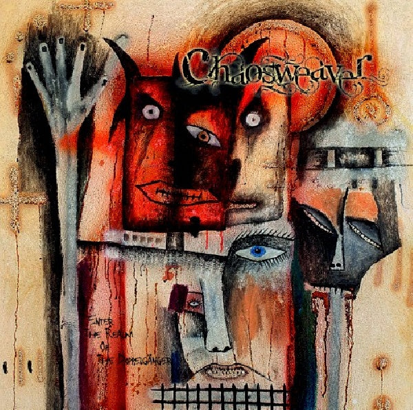 Chaosweaver - Enter the realm of the doppelganger (CD) - Velvet Music
