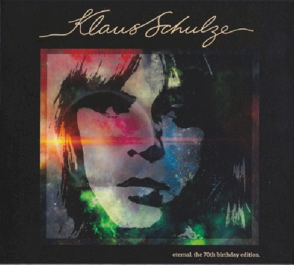 Klaus Schulze - Eternal -the 70th birthday edition- (CD) - Velvet Music