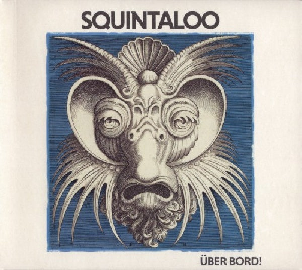Squintaloo - Uber bord! (CD)
