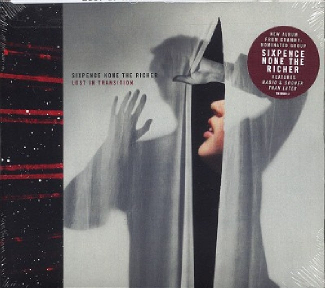 Sixpence None The Richer - Lost in transition (CD)
