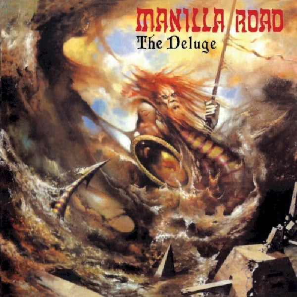 Manilla Road - Deluge (CD) - Velvet Music