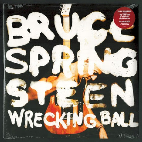 Bruce Springsteen - Wrecking ball (LP) - Velvet Music