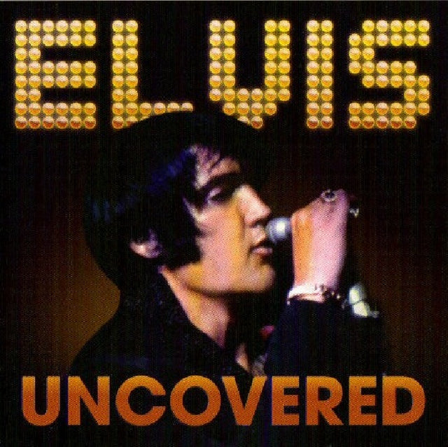 Elvis Presley - Uncovered (CD) - Velvet Music