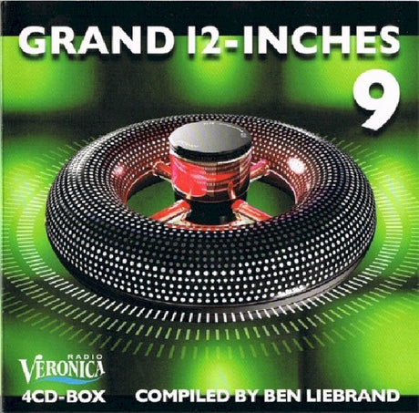 Various - Grand 12 inches 9 (CD) - Velvet Music