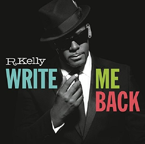 R. Kelly - Write me back =deluxe= (CD)
