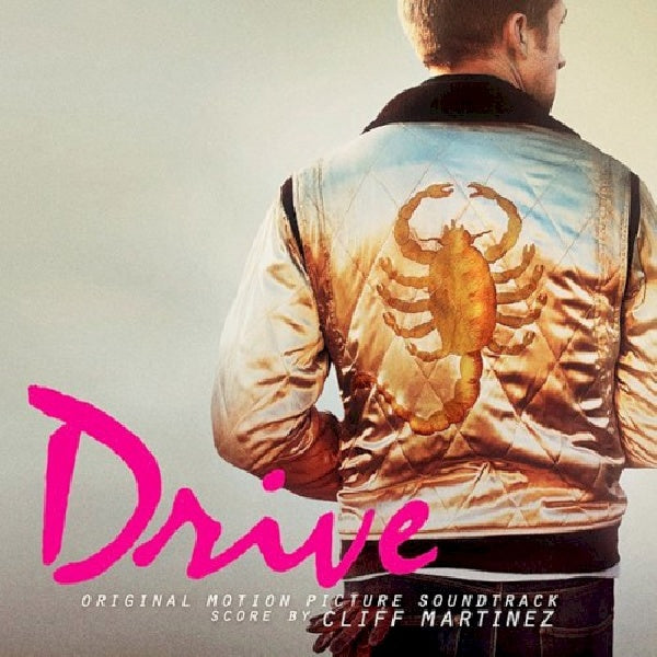 Cliff Martinez - Drive (CD) - Velvet Music