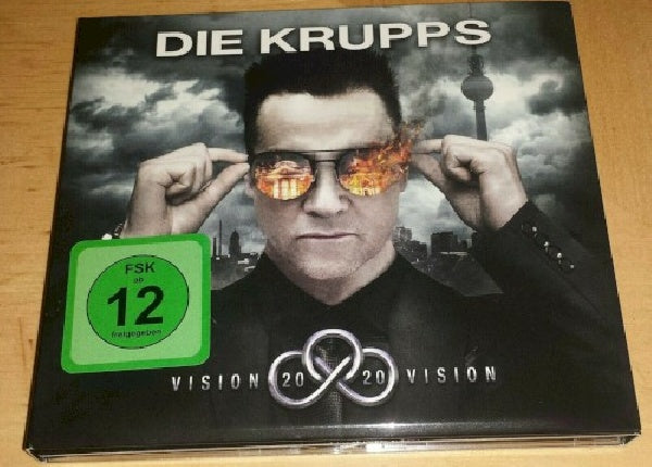 Die Krupps - Vision 2020 vision (CD)