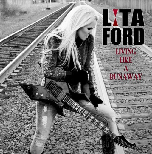 Lita Ford - Living like a runaway (CD) - Velvet Music