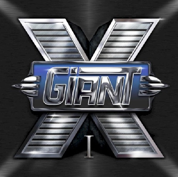 Giant X - I (CD) - Velvet Music