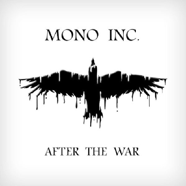 Mono Inc. - After the war (CD) - Velvet Music