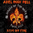 Axel Rudi Pell - Live on fire (CD) - Velvet Music