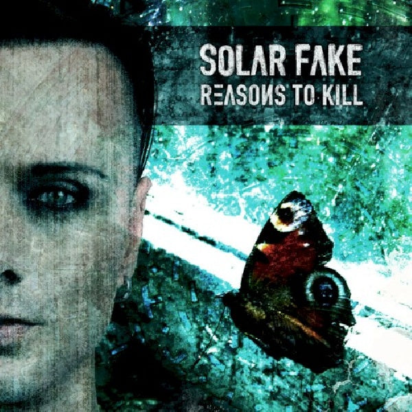 Solar Fake - Reasons to kill (CD)