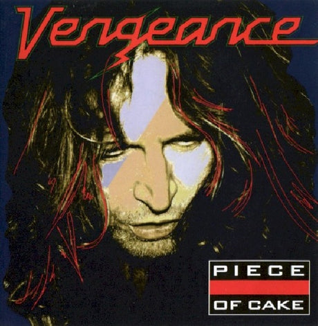 Vengeance - Piece of cake (CD) - Velvet Music