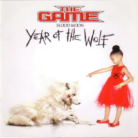 Game - Blood moon: year of the wolf (CD) - Velvet Music