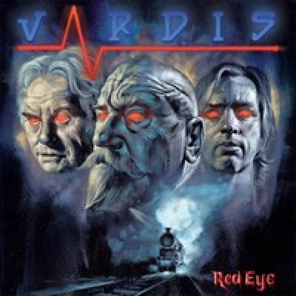 Vardis - Red eye (CD)