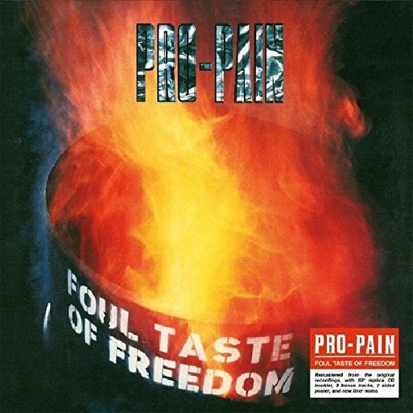 Pro-pain - Foul tast of freedom (CD) - Velvet Music