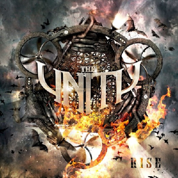 Unity - Rise (CD) - Velvet Music