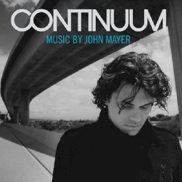 John Mayer - Continuum (CD) - Velvet Music