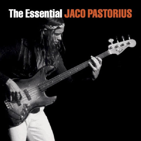 Jaco Pastorius - The essential jaco pastorius (CD) - Velvet Music