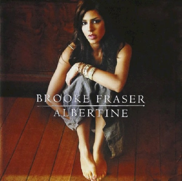 Brooke Fraser - Albertine (CD) - Velvet Music