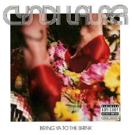 Cyndi Lauper - Bring ya to the brink (CD) - Velvet Music