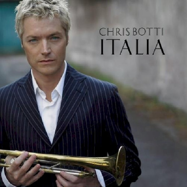 Chris Botti - Italia (CD) - Velvet Music