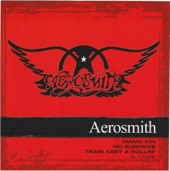Aerosmith - Collections (CD) - Velvet Music