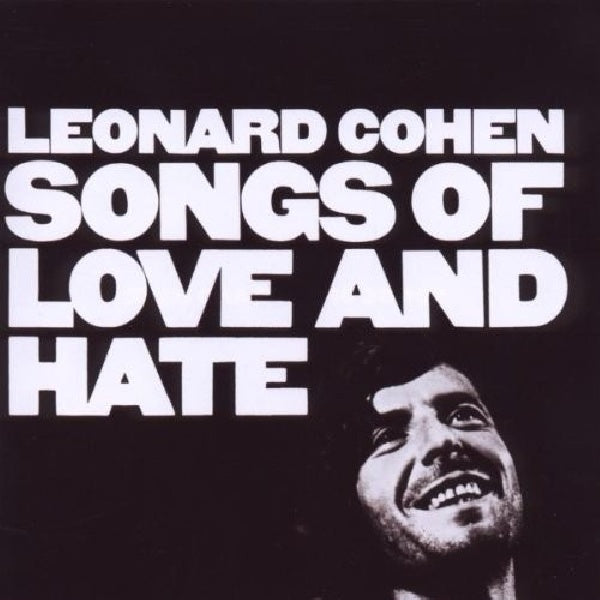 Leonard Cohen - Songs of love and hate (CD)