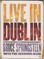 Bruce With The Sessions Band Springsteen - Live in dublin (DVD movie) - Velvet Music