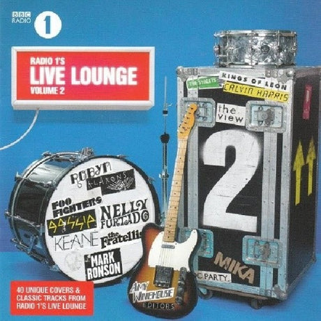 V/A (Various Artists) - Radio 1's live lounge: 2 (CD) - Velvet Music