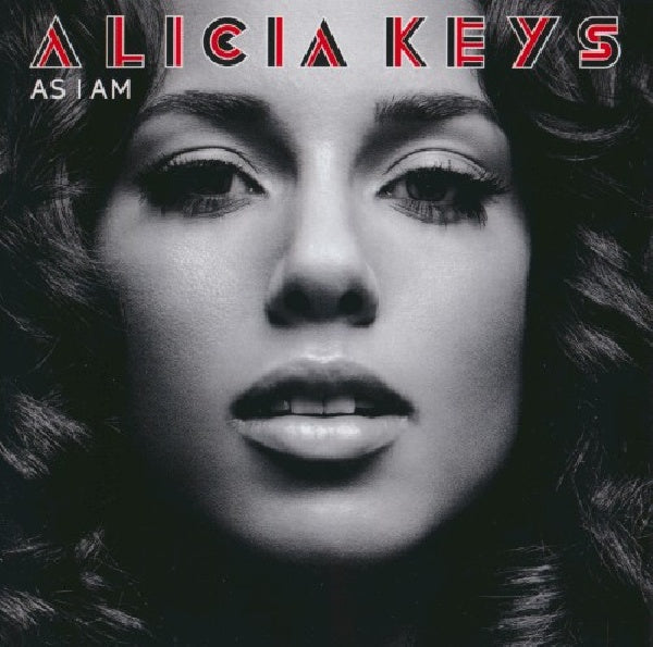 Alicia Keys - As i am (CD) - Velvet Music