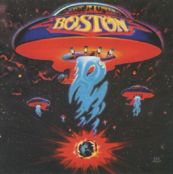Boston - Boston (CD) - Velvet Music