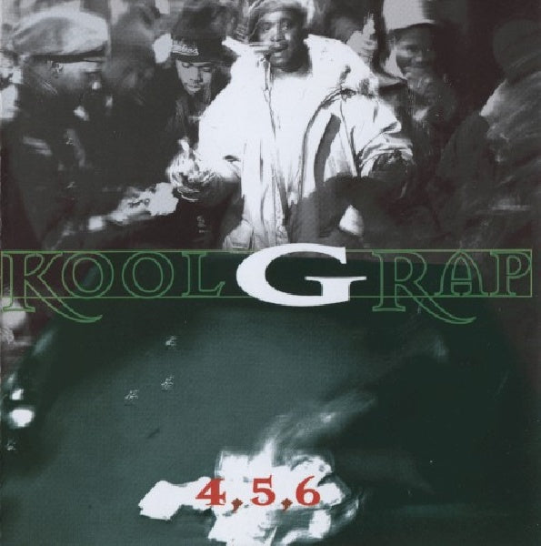 Kool G Rap - 4, 5, 6 (CD) - Velvet Music