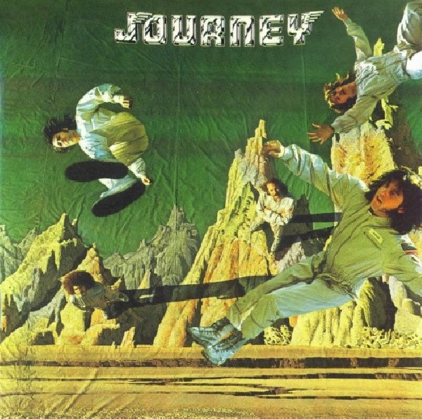 Journey - Journey (CD) - Velvet Music