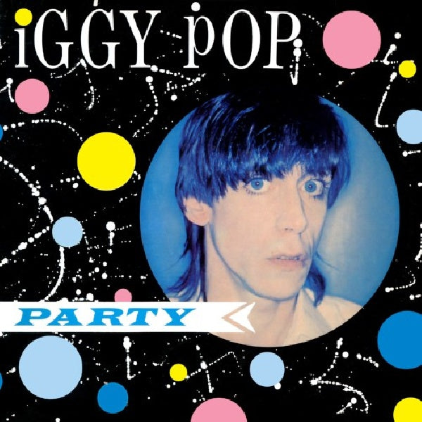 Iggy Pop - Party (CD) - Velvet Music