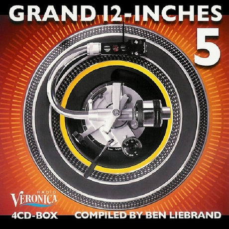 Various - Grand 12 inches 5 (CD) - Velvet Music