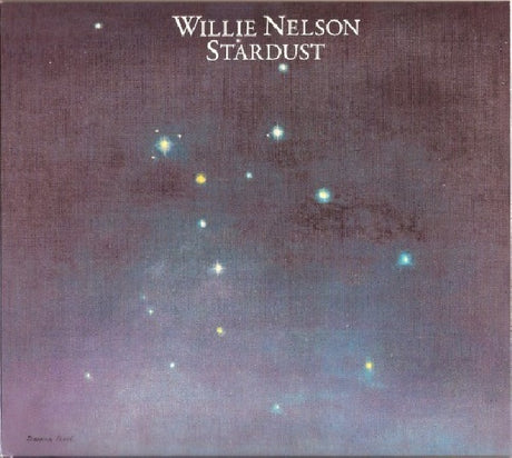 Willie Nelson - Stardust (CD) - Velvet Music