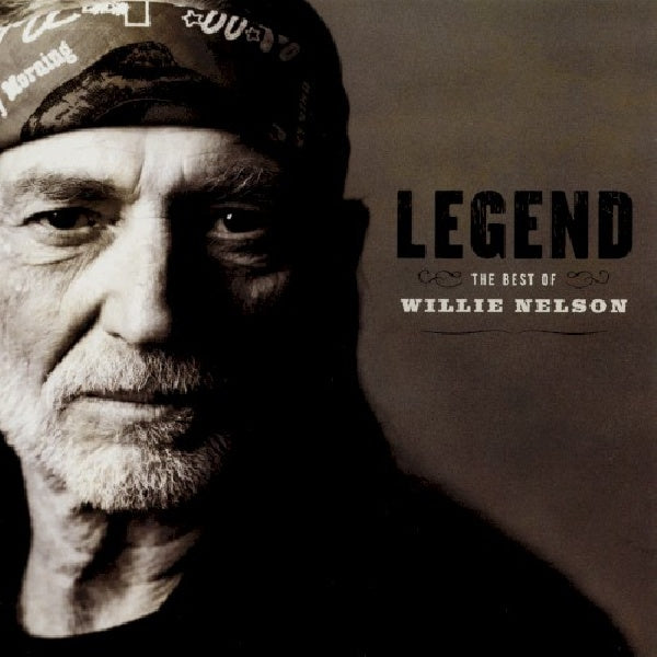 Willie Nelson - Legend: the best of willie nelson (CD) - Velvet Music