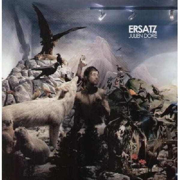 Julien Dore - Ersatz (LP)