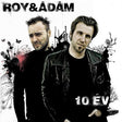 Roy & Adam - 10 v - best of roy & adam (CD) - Velvet Music