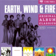 Wind Earth & Fire - Original album classics (CD) - Velvet Music